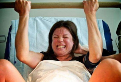 顺产视频实拍,顺产全过程，感受母爱的伟大与生命的奇迹